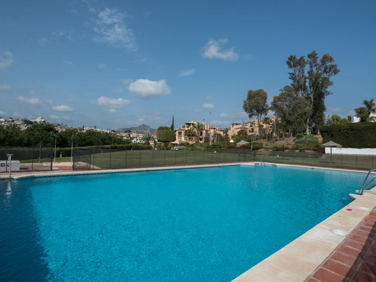 La Palmera Accommodation in Estepona