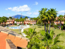 Feriebolig Biarritz Golf