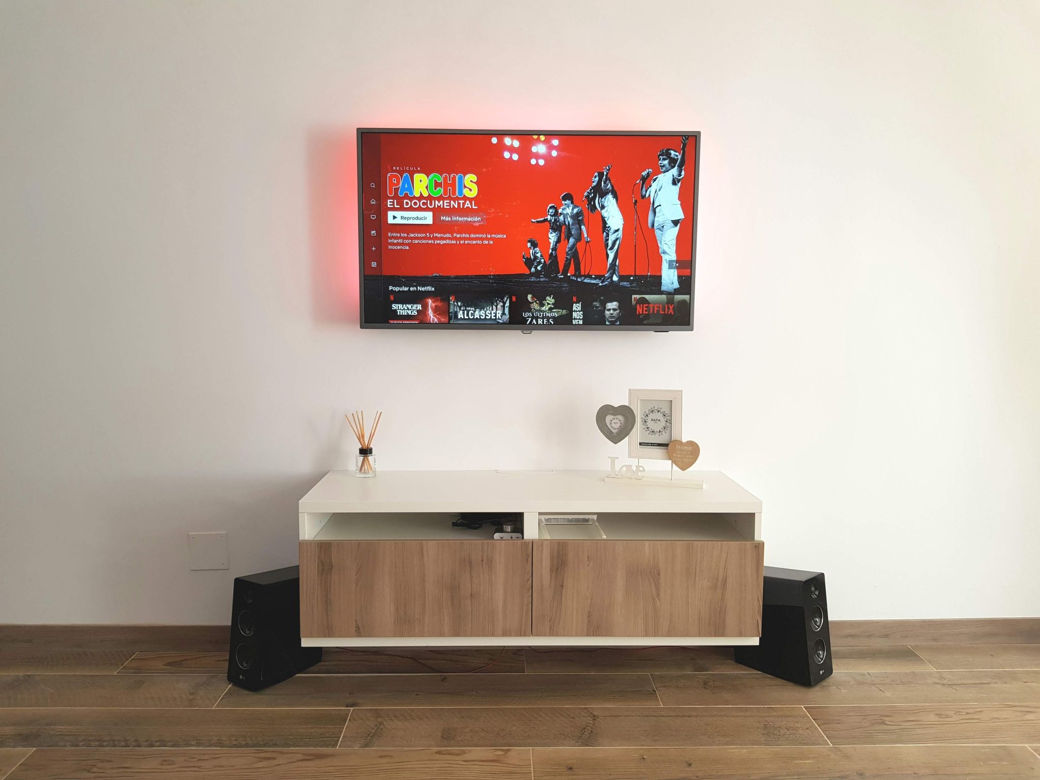 Der Ort des Lichts-Binnen