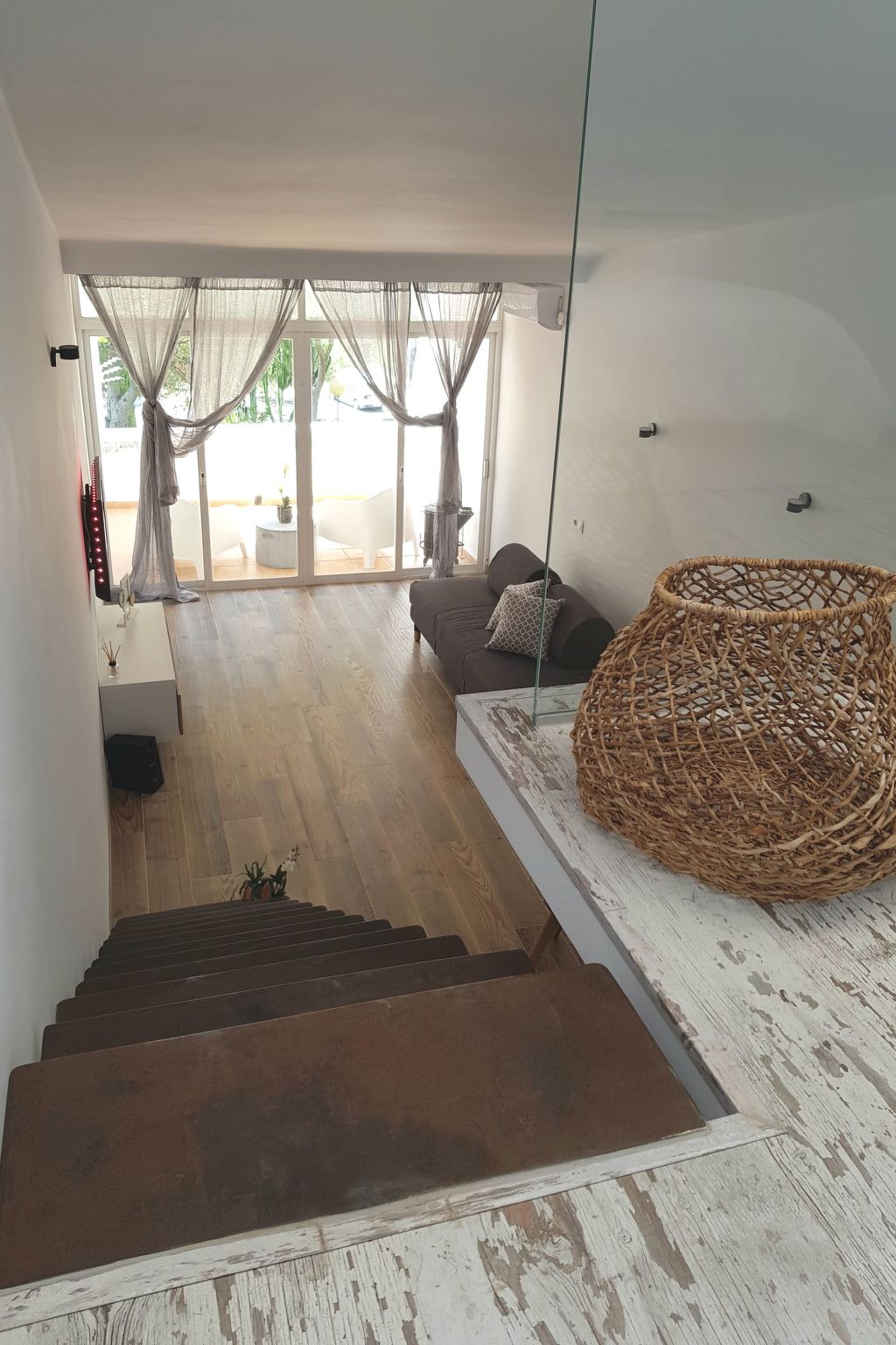 Der Ort des Lichts-Binnen