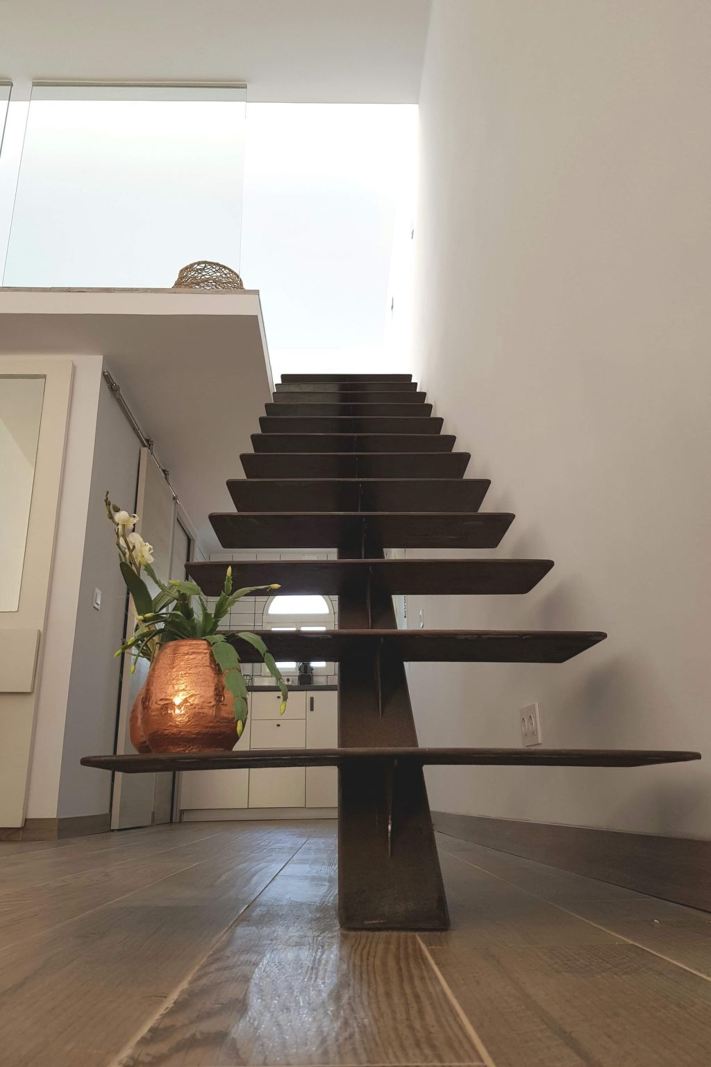 Der Ort des Lichts-Binnen