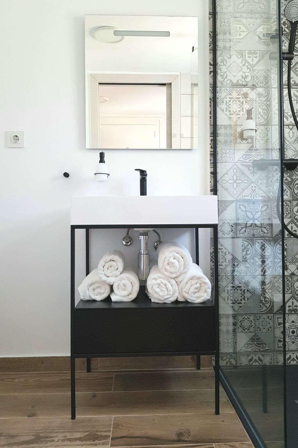 Der Ort des Lichts-Binnen