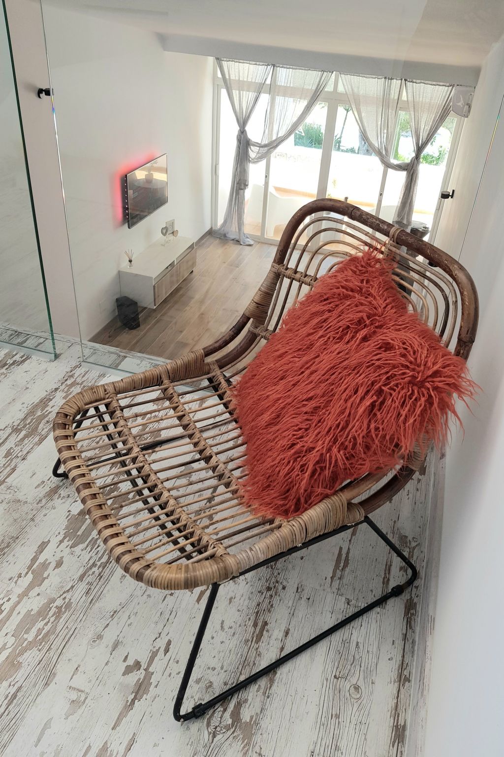 Der Ort des Lichts-Binnen