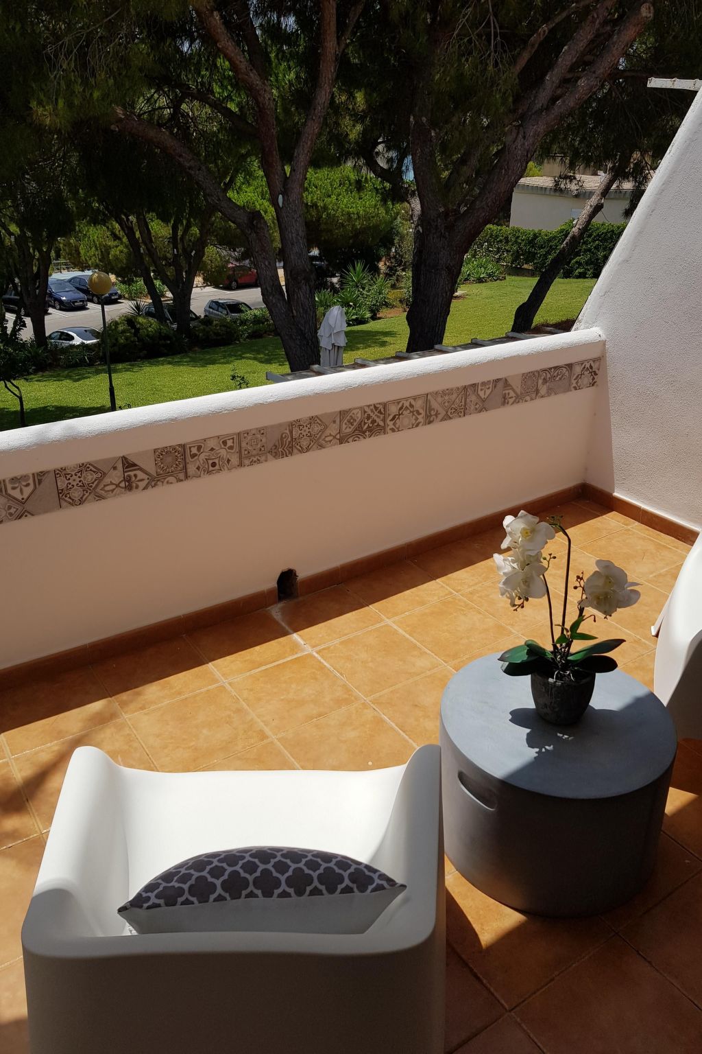 Der Ort des Lichts-Binnen