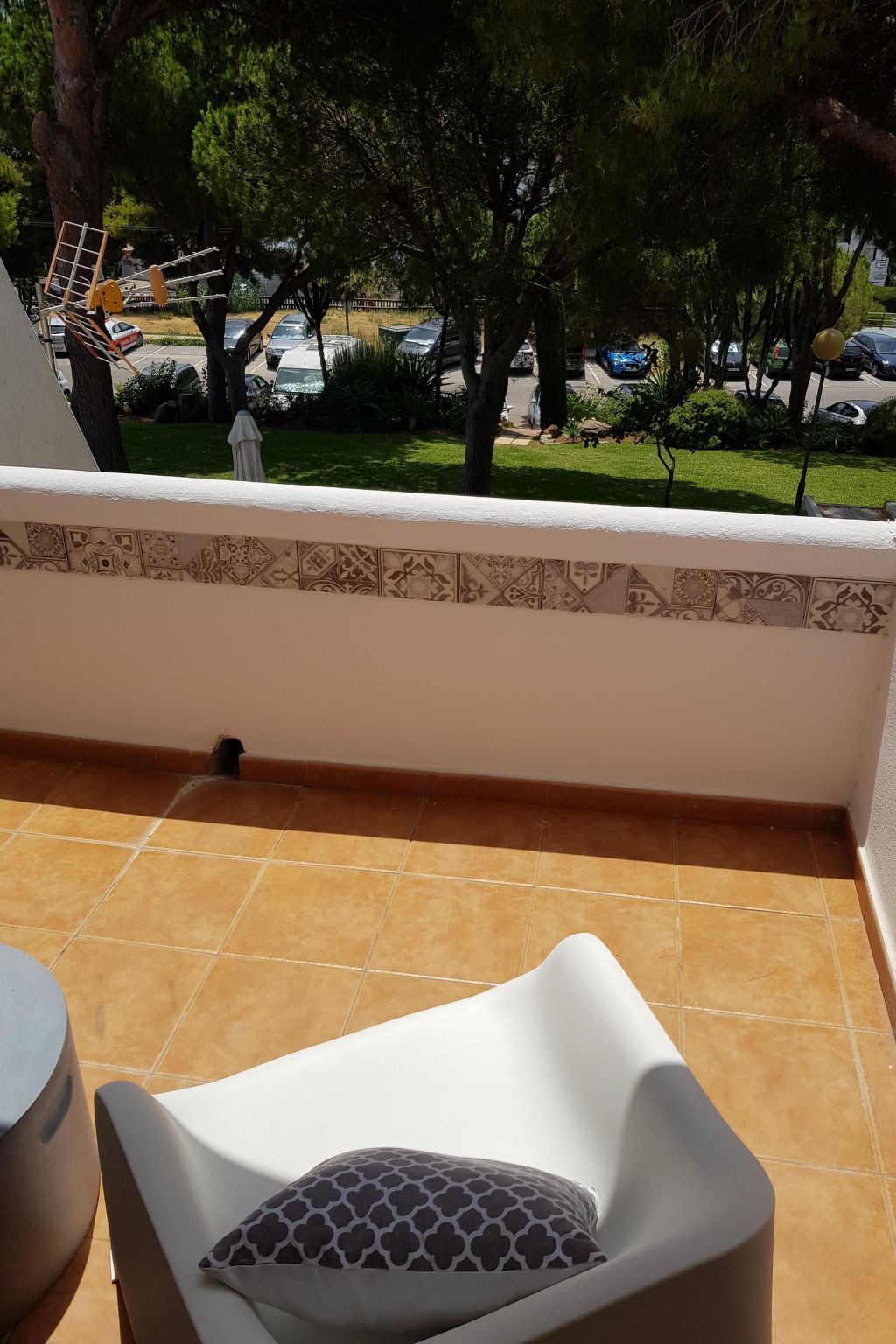 Der Ort des Lichts-Binnen