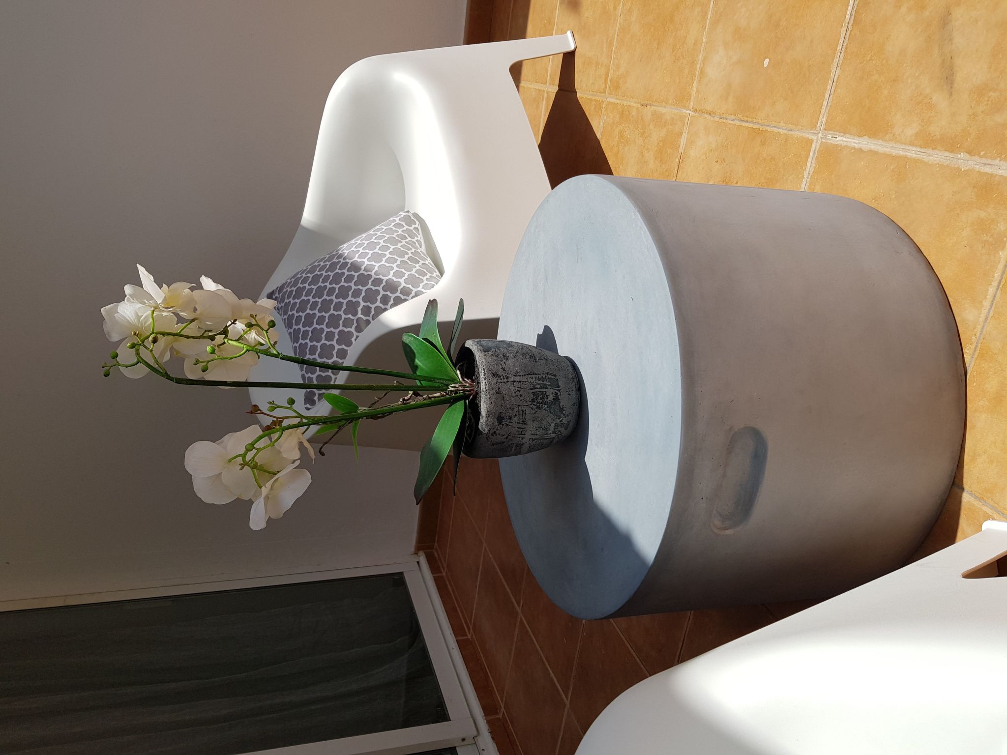 Der Ort des Lichts-Binnen