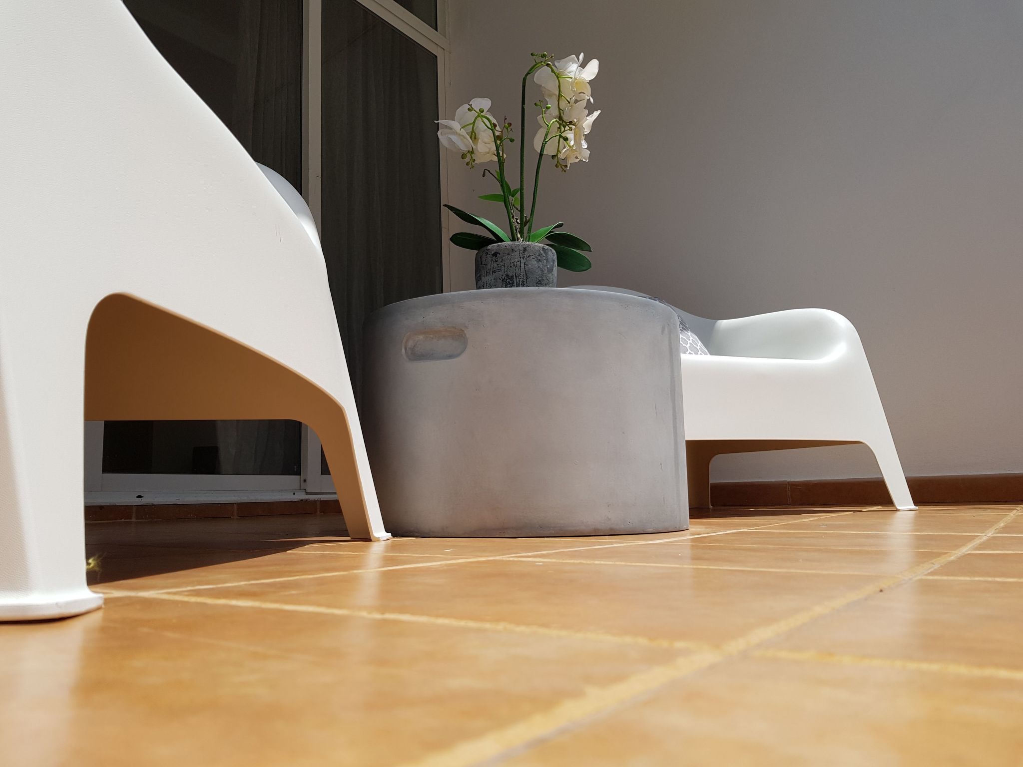 Der Ort des Lichts-Binnen