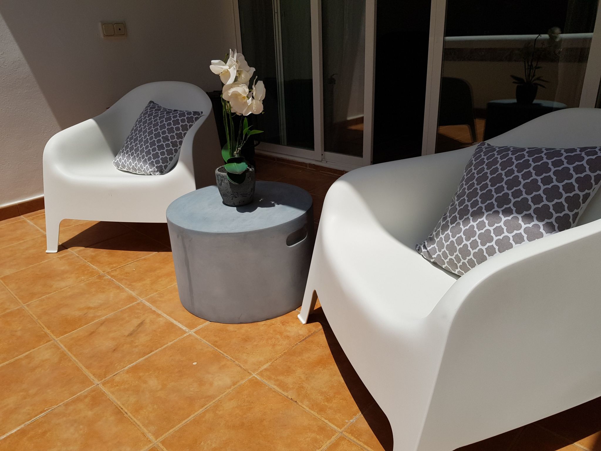 Der Ort des Lichts-Binnen