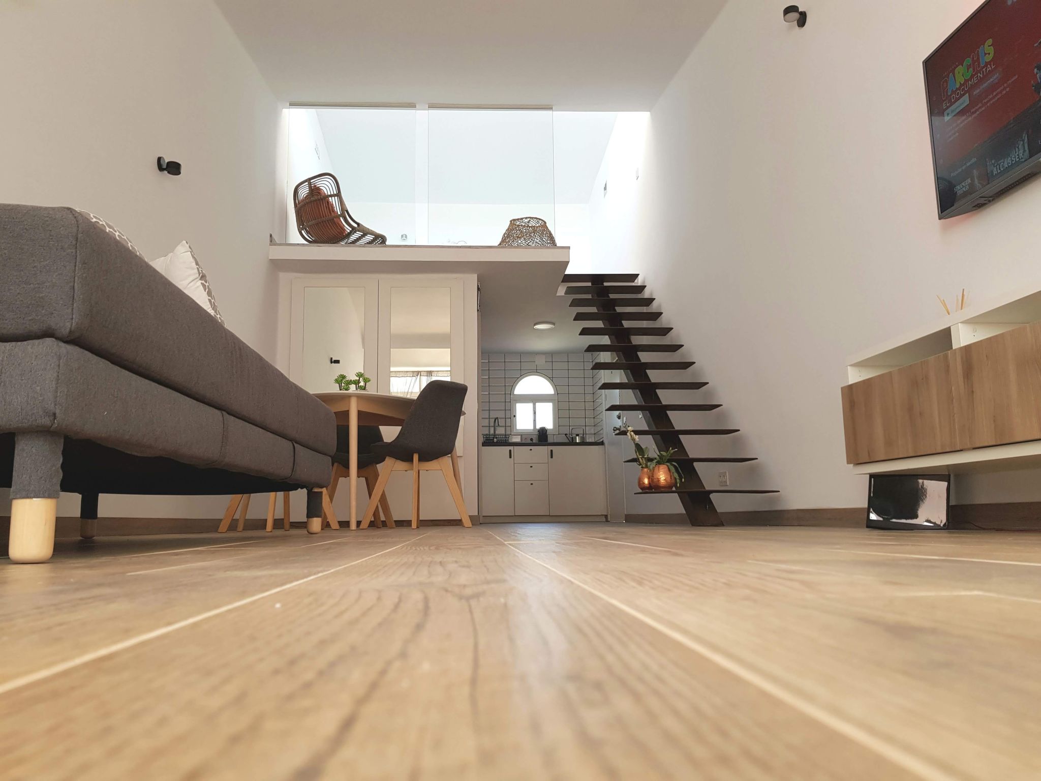 Der Ort des Lichts-Binnen