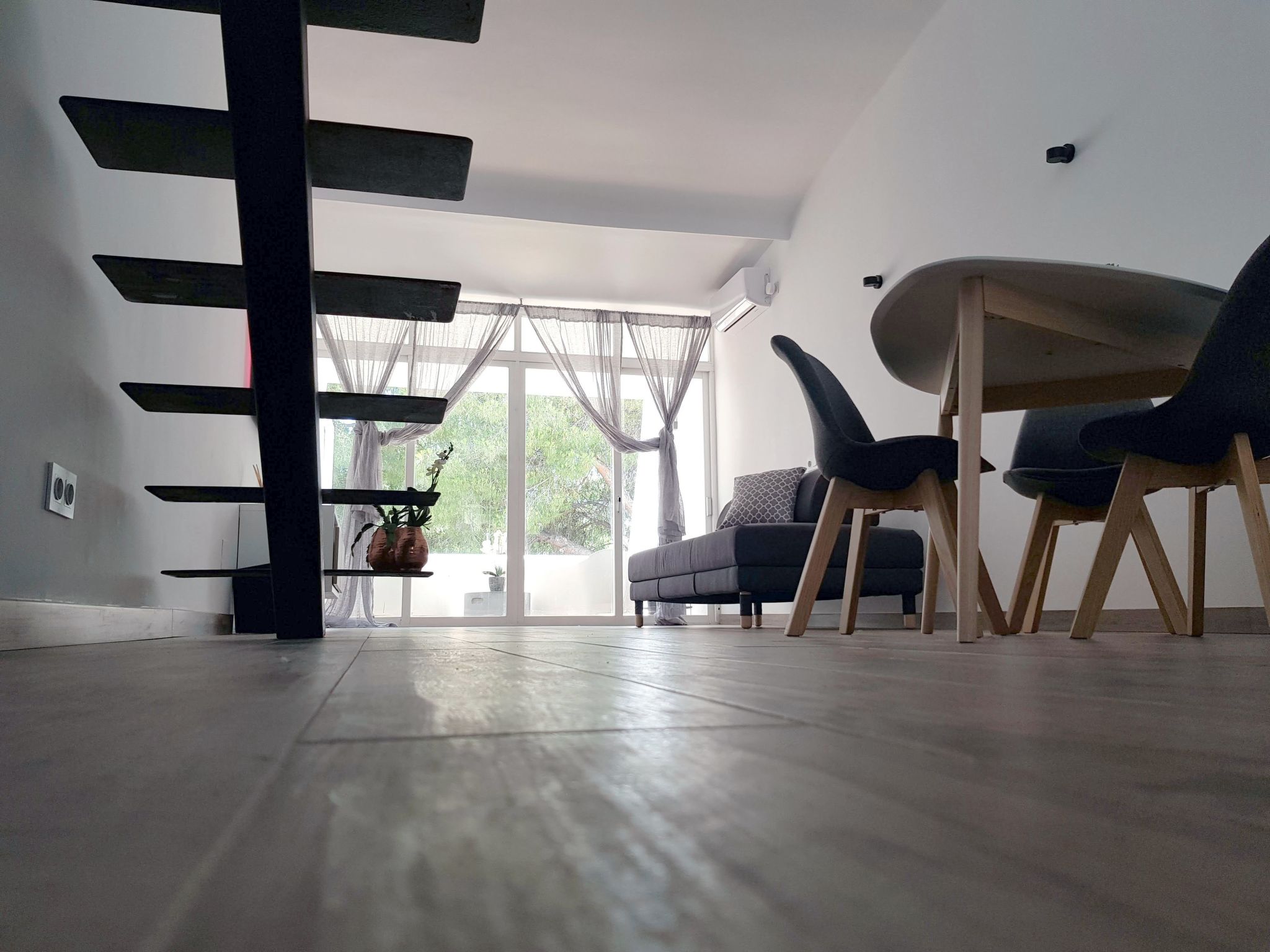 Der Ort des Lichts-Binnen