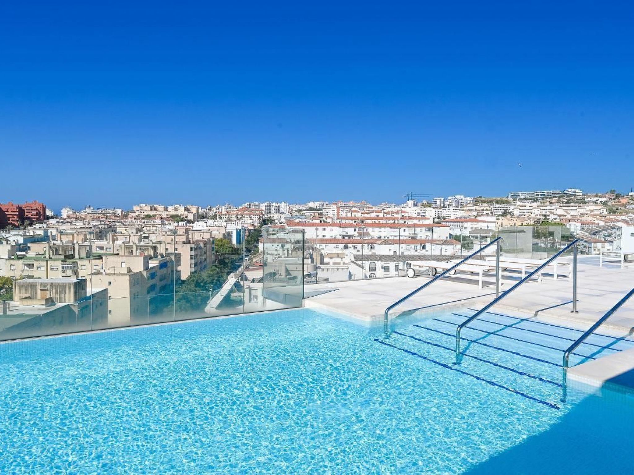 Vakantiehuis in Estepona (Spanje) 1 hond is welkom