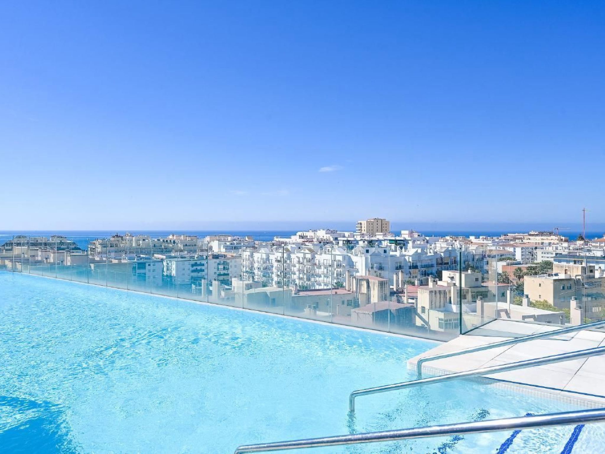 "Seashell Apartment" in Estepina-Binnen