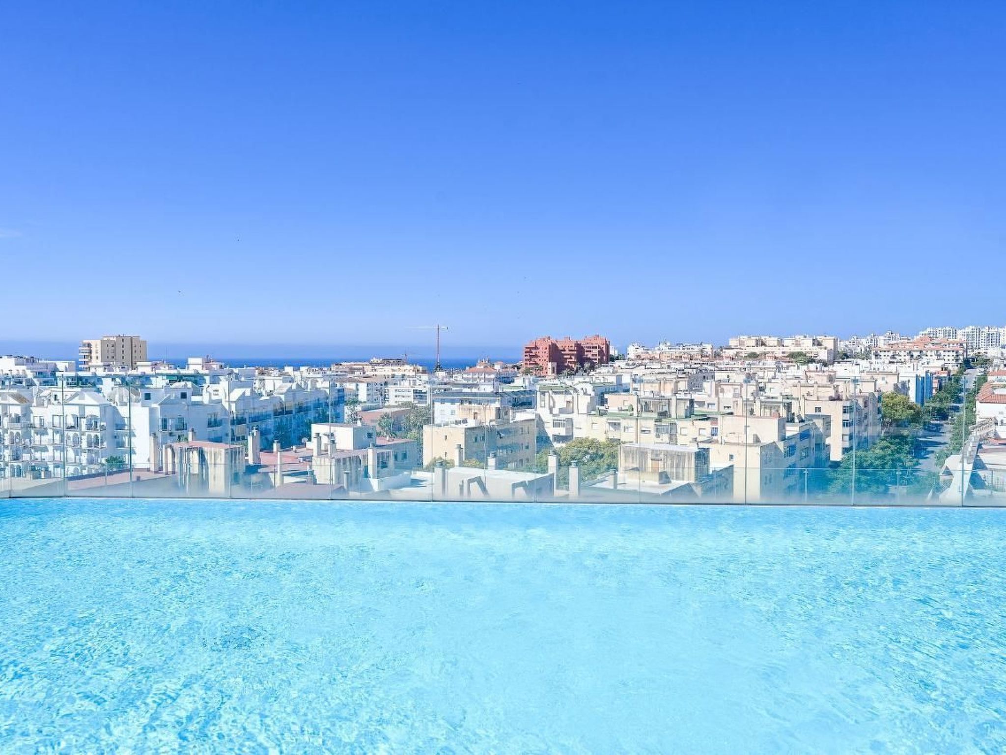 "Seashell Apartment" in Estepina-Binnen