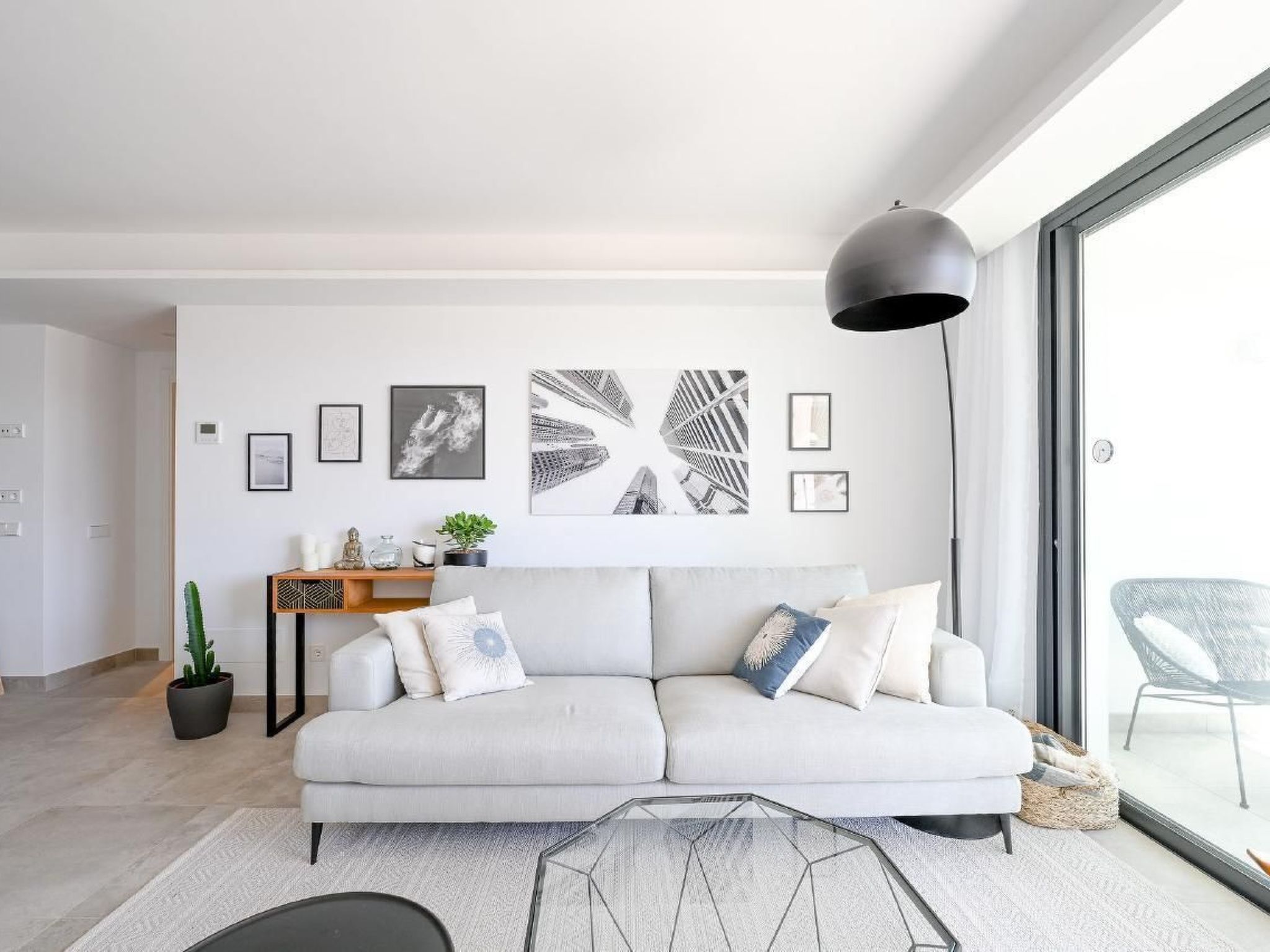 "Seashell Apartment" in Estepina-Binnen