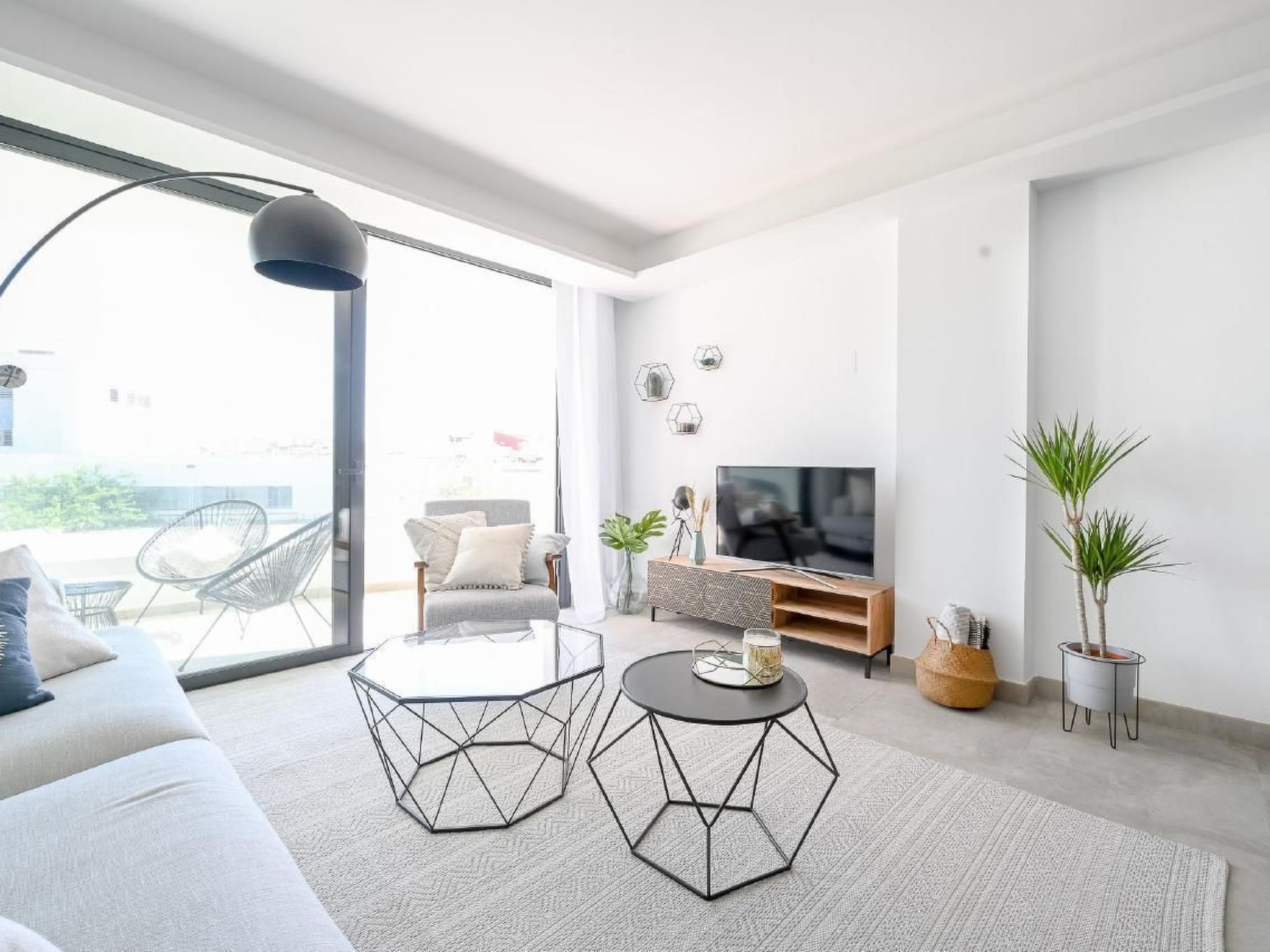 "Seashell Apartment" in Estepina-Binnen