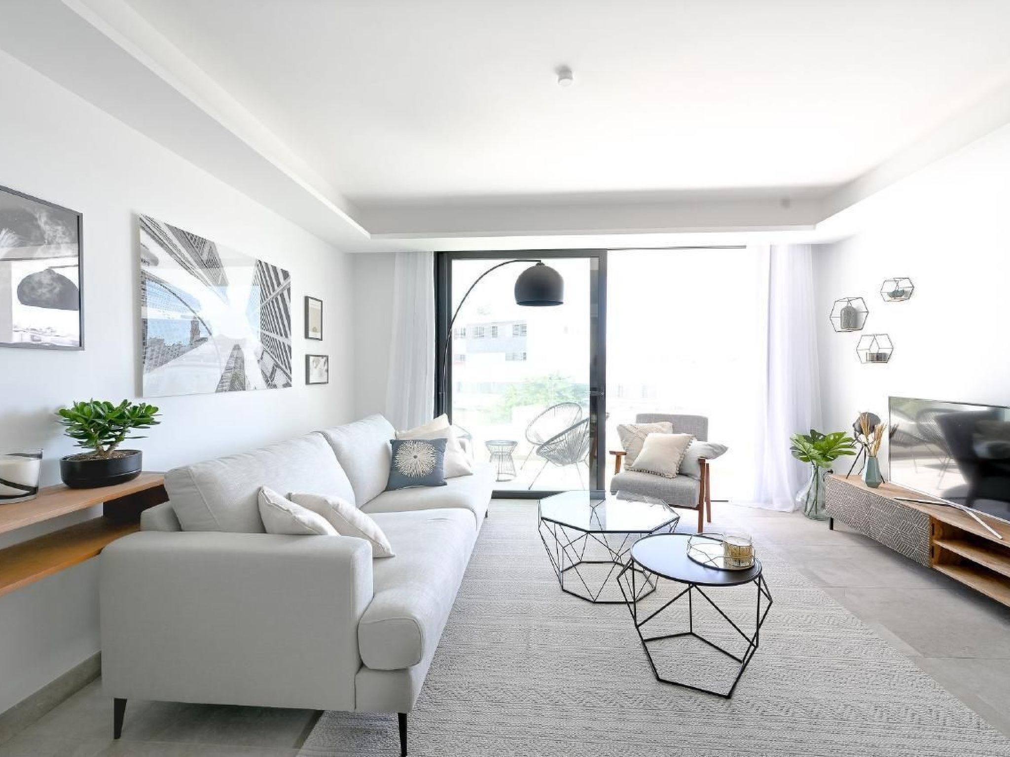 "Seashell Apartment" in Estepina-Binnen