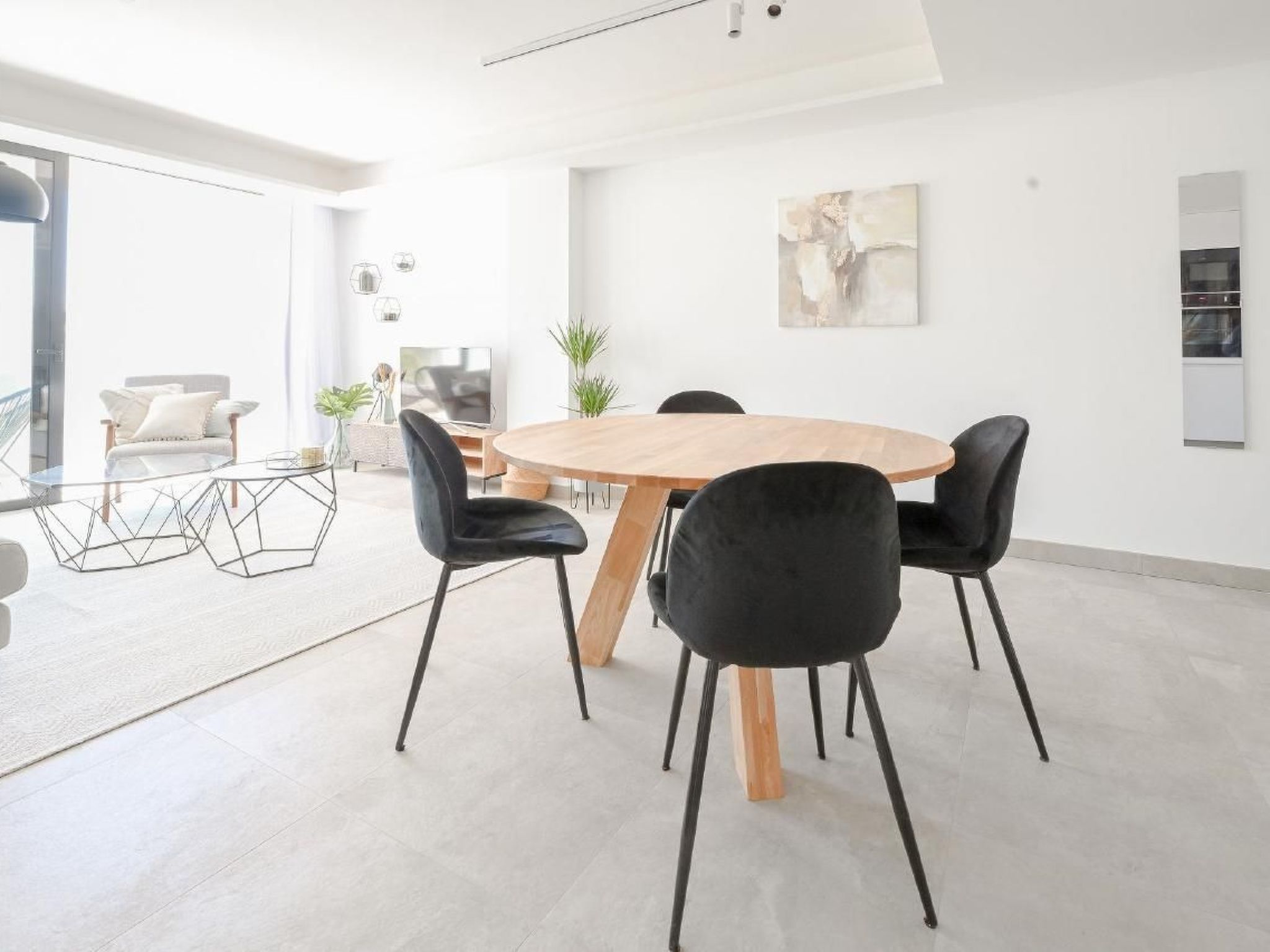 "Seashell Apartment" in Estepina-Binnen