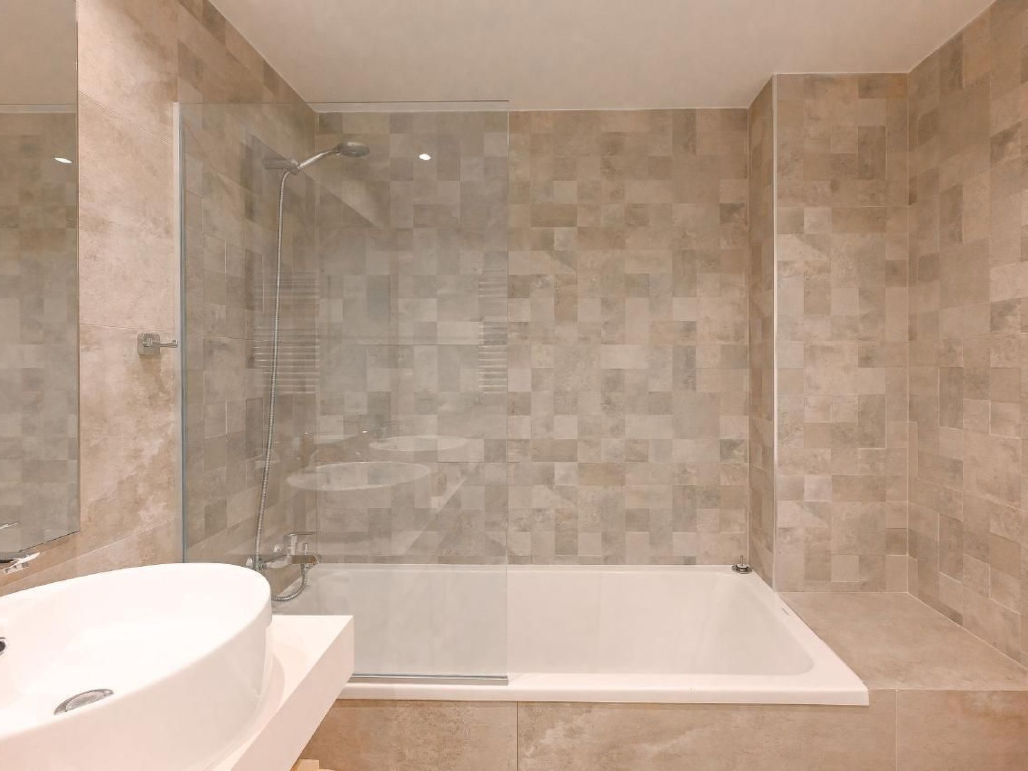 "Seashell Apartment" in Estepina-Binnen