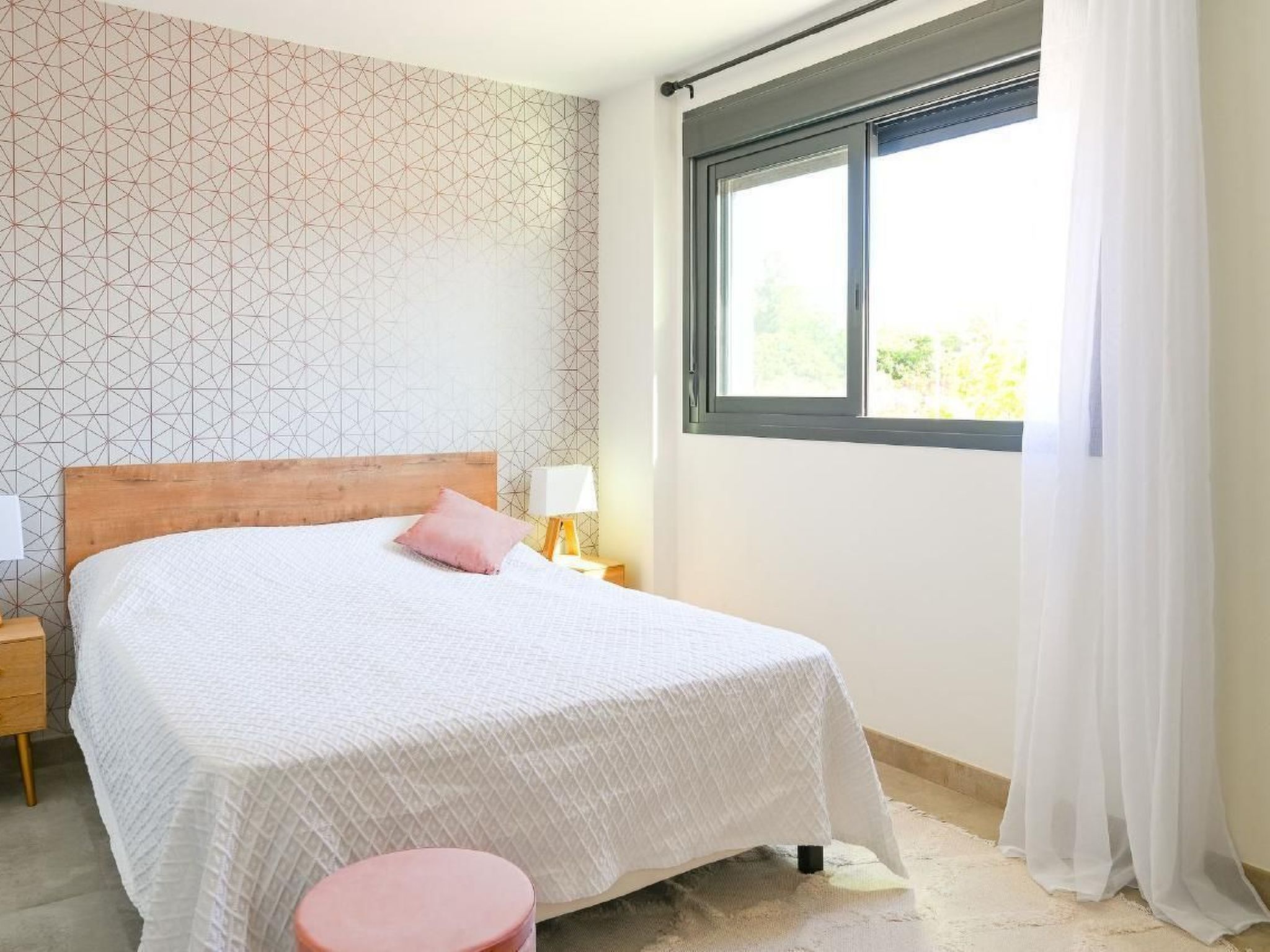 "Seashell Apartment" in Estepina-Binnen