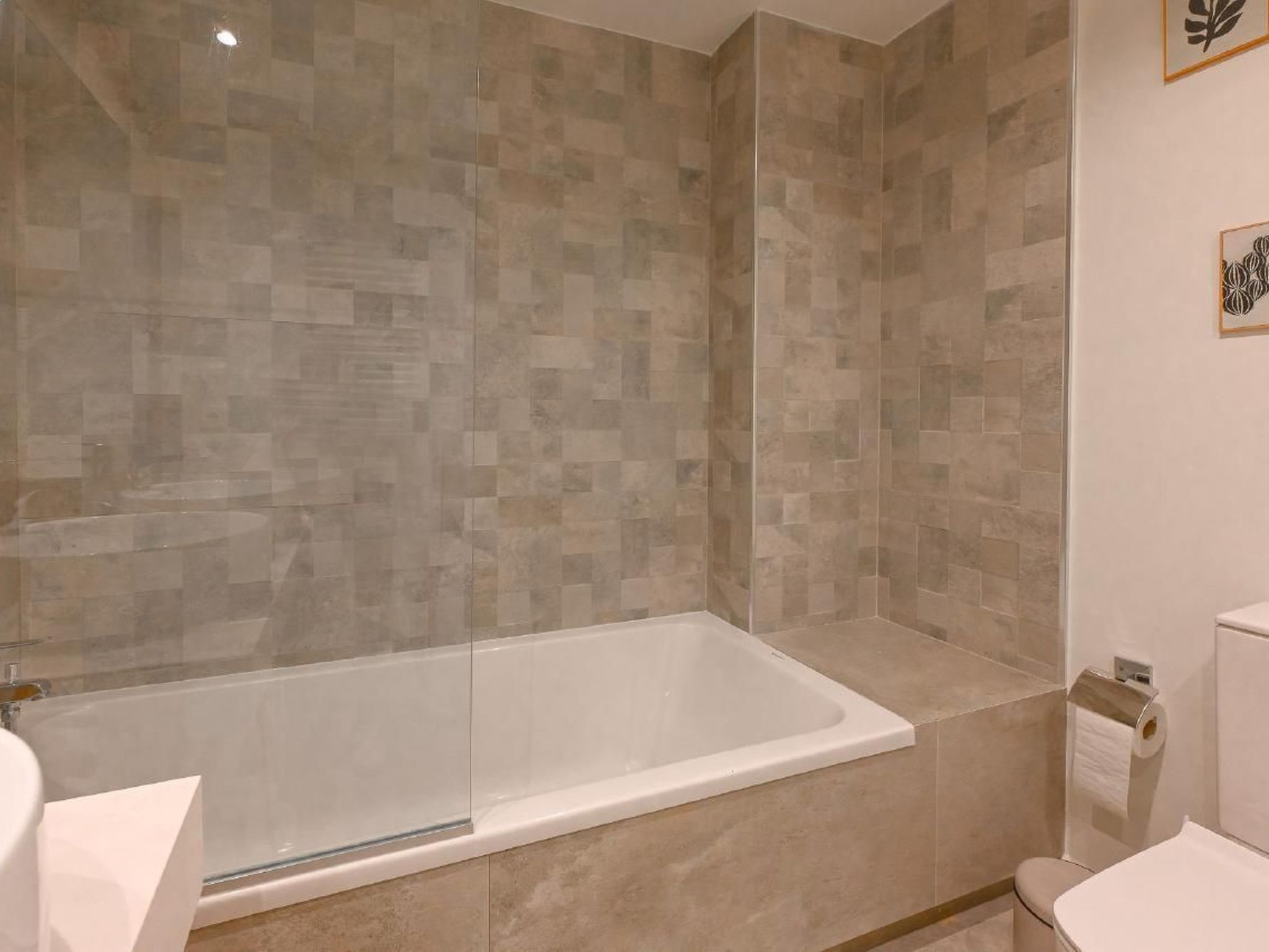 "Seashell Apartment" in Estepina-Binnen