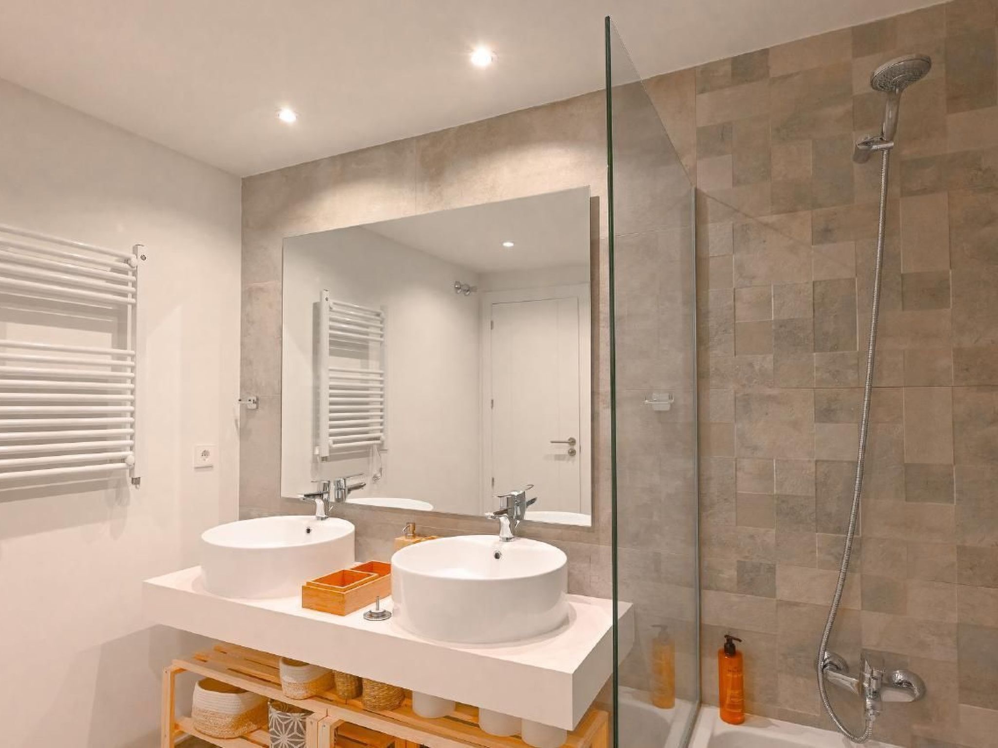 "Seashell Apartment" in Estepina-Binnen