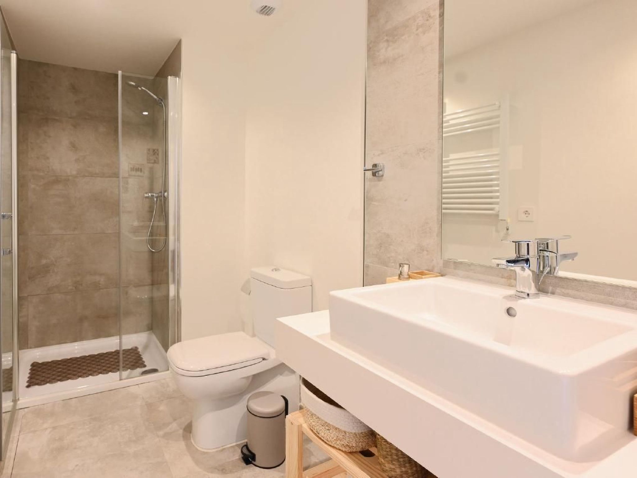 "Seashell Apartment" in Estepina-Binnen