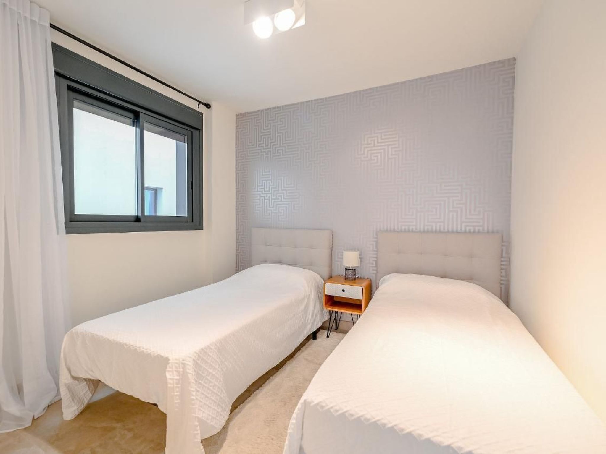 "Seashell Apartment" in Estepina-Binnen