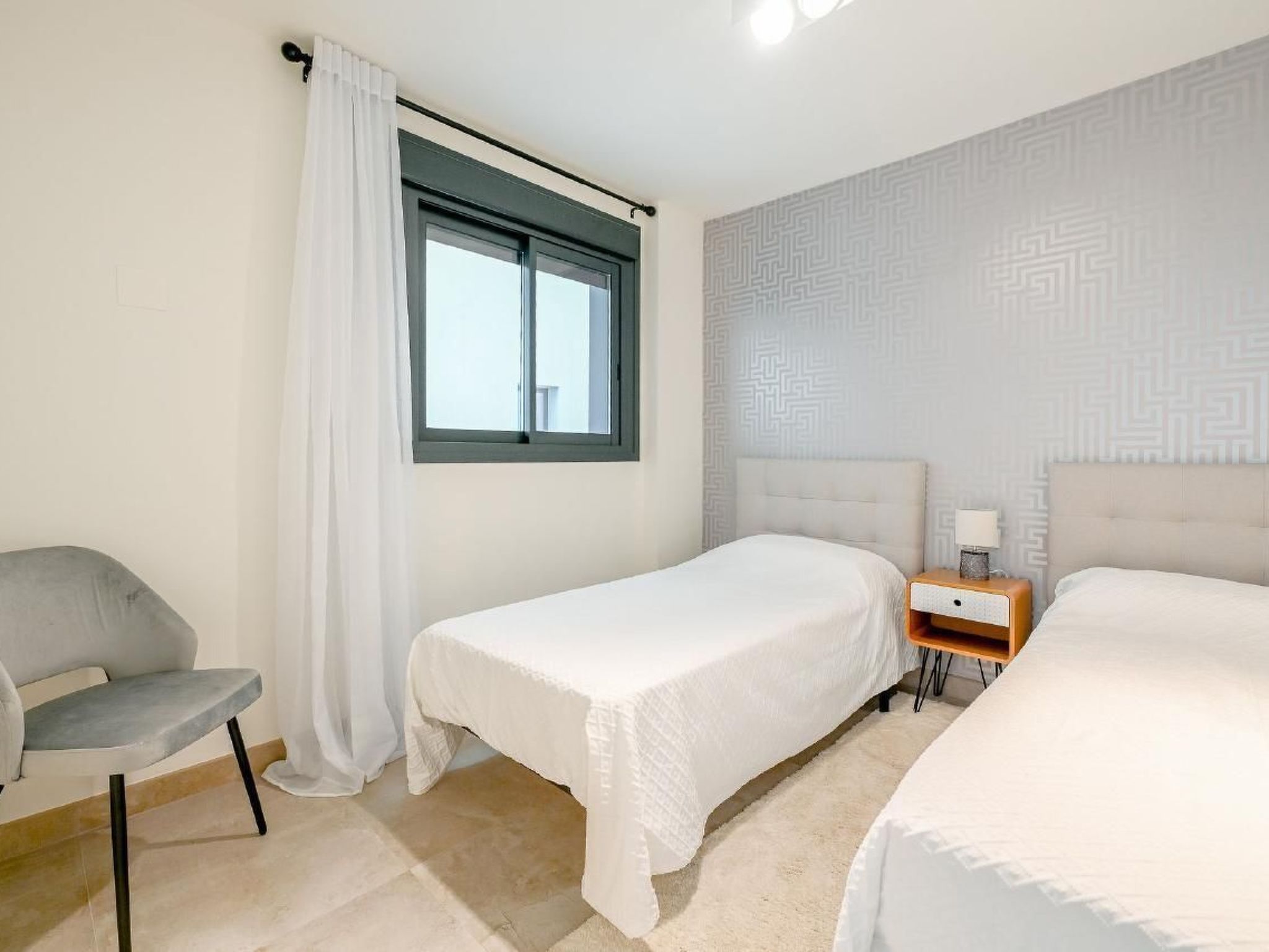 "Seashell Apartment" in Estepina-Binnen