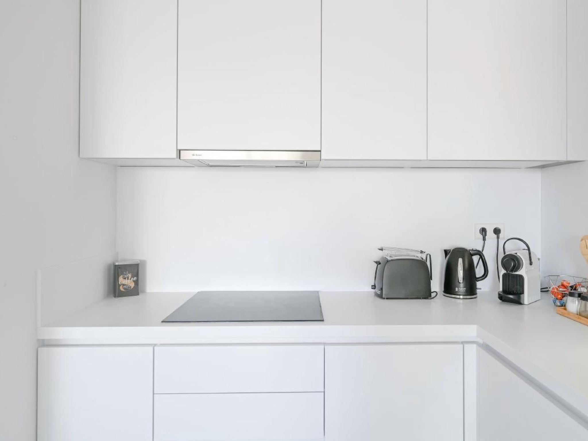 "Seashell Apartment" in Estepina-Binnen