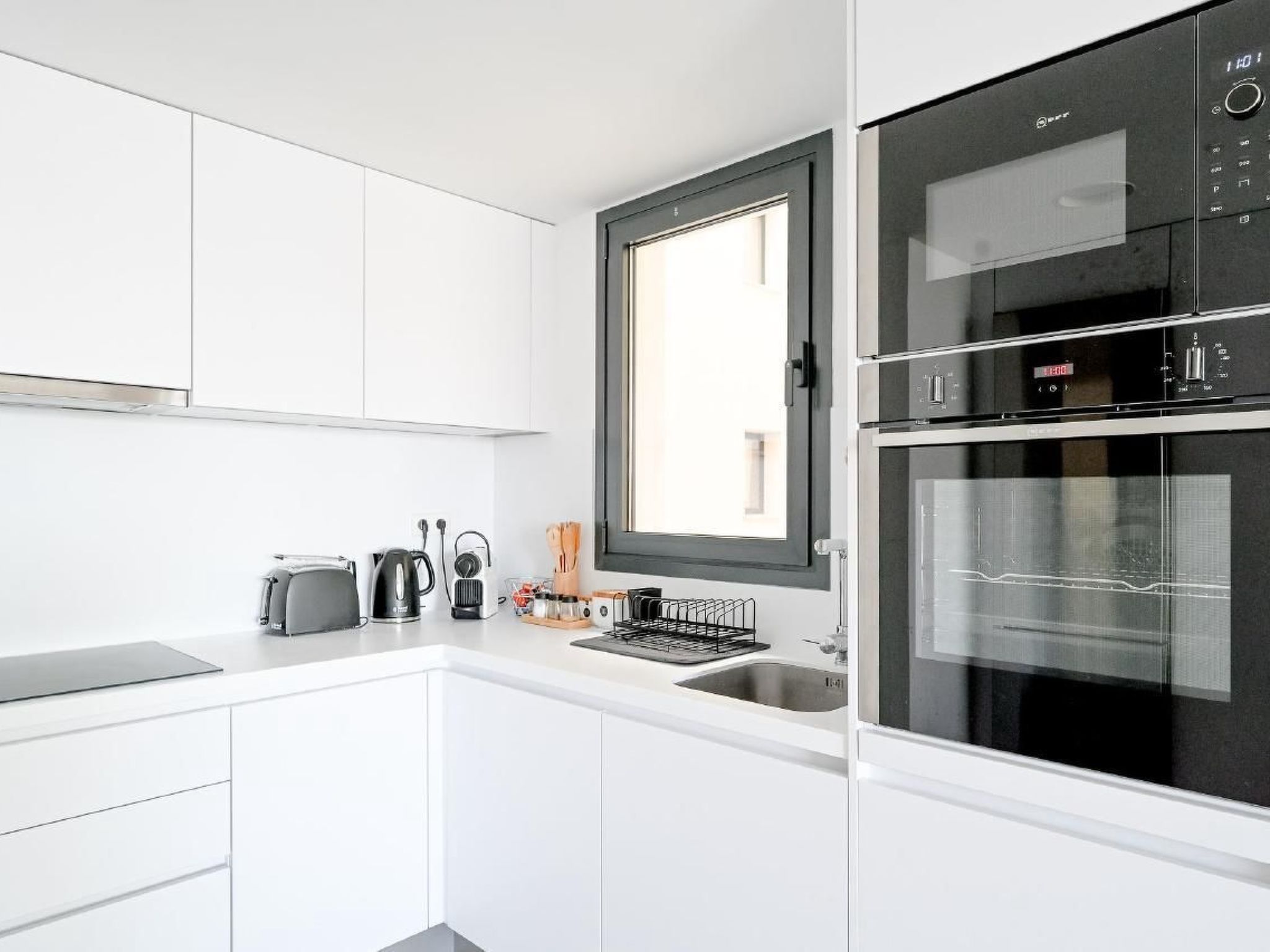 "Seashell Apartment" in Estepina-Binnen