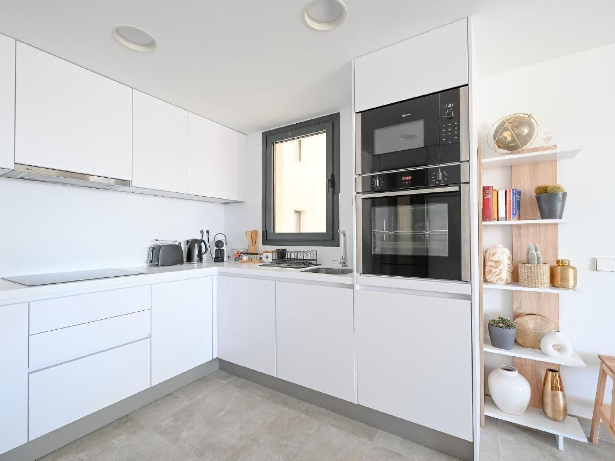 "Seashell Apartment" in Estepina-Binnen