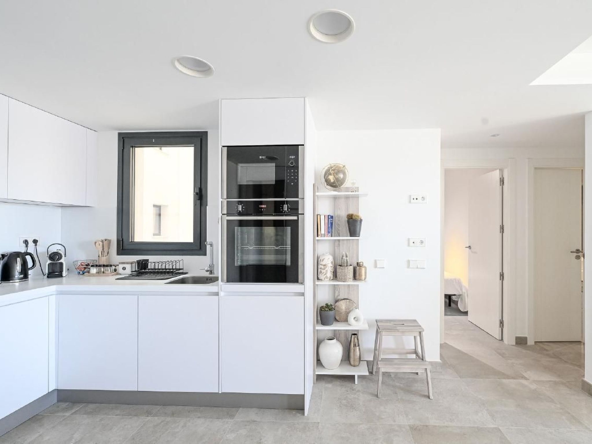 "Seashell Apartment" in Estepina-Binnen