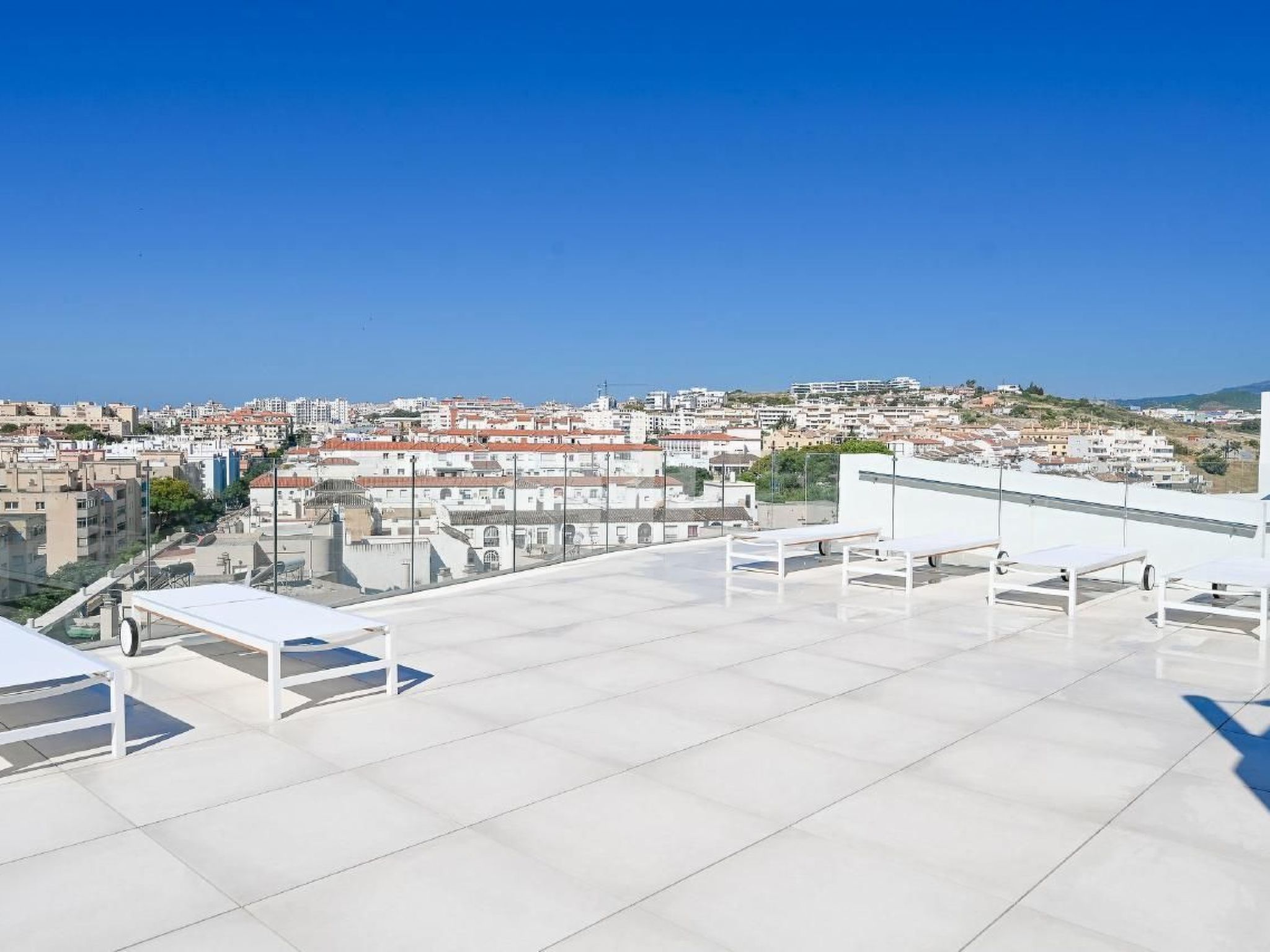 "Seashell Apartment" in Estepina-Binnen