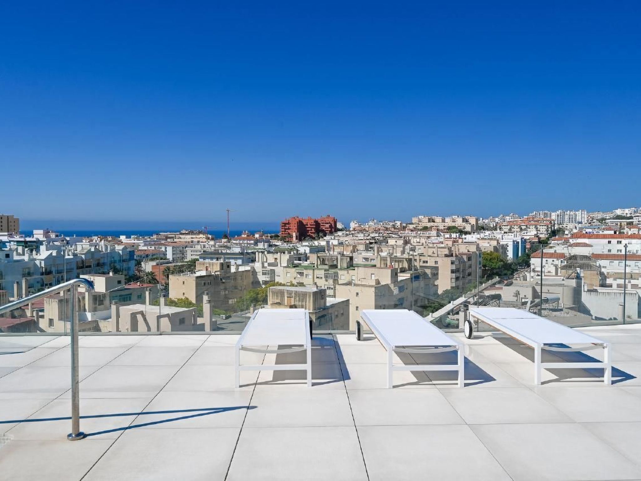 "Seashell Apartment" in Estepina-Binnen