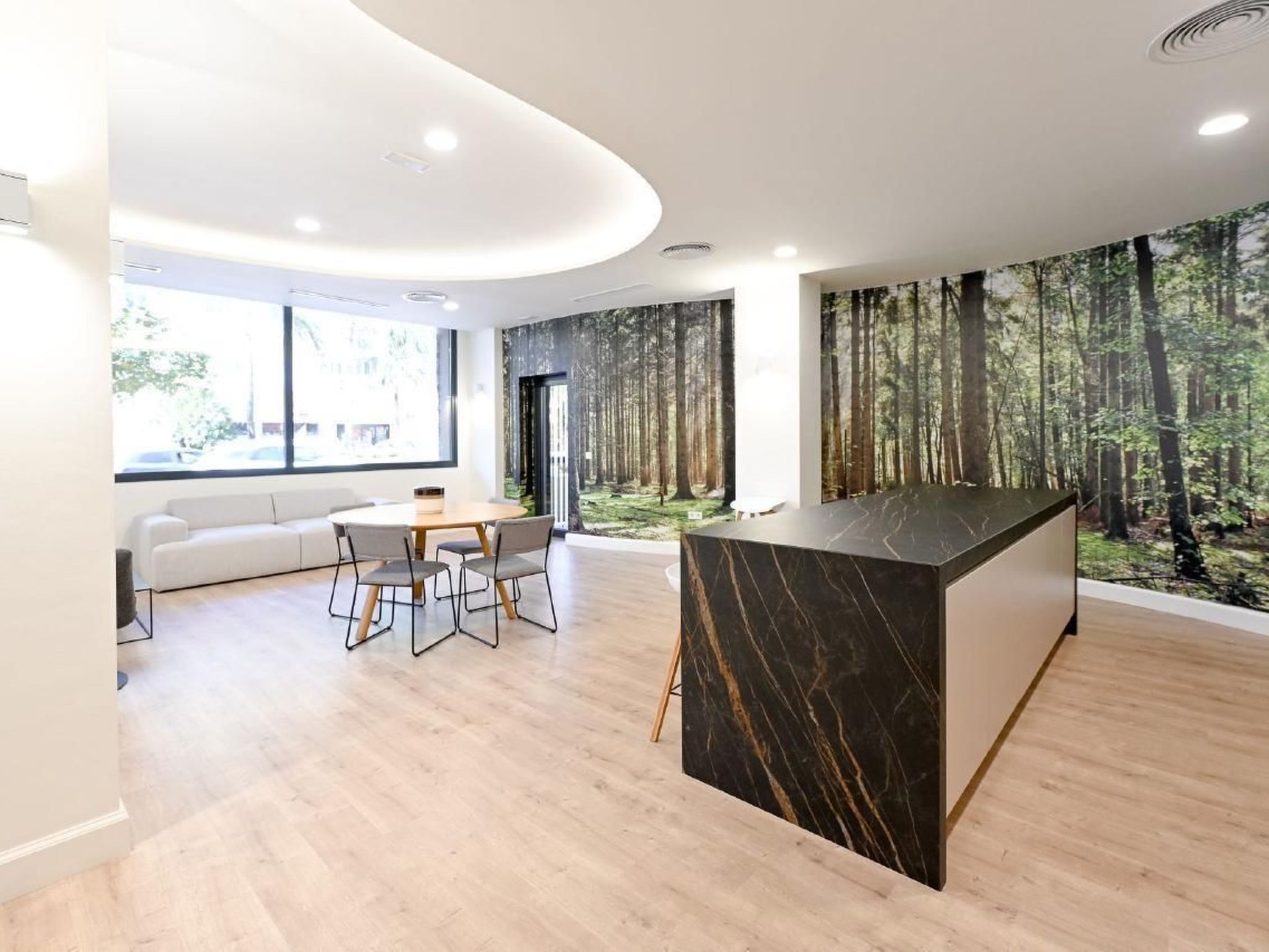 "Seashell Apartment" in Estepina-Binnen