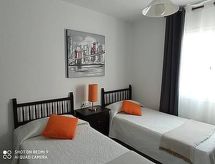 Gemütliche Ferienwohnung im Zentrum von Estepona.