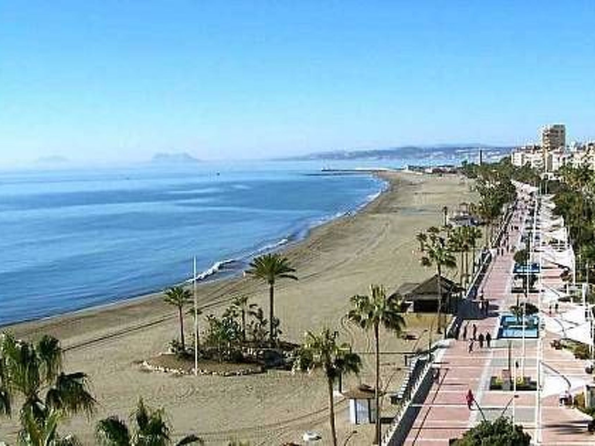 Gemütliche Ferienwohnung im Zentrum von Estepona.-Inside