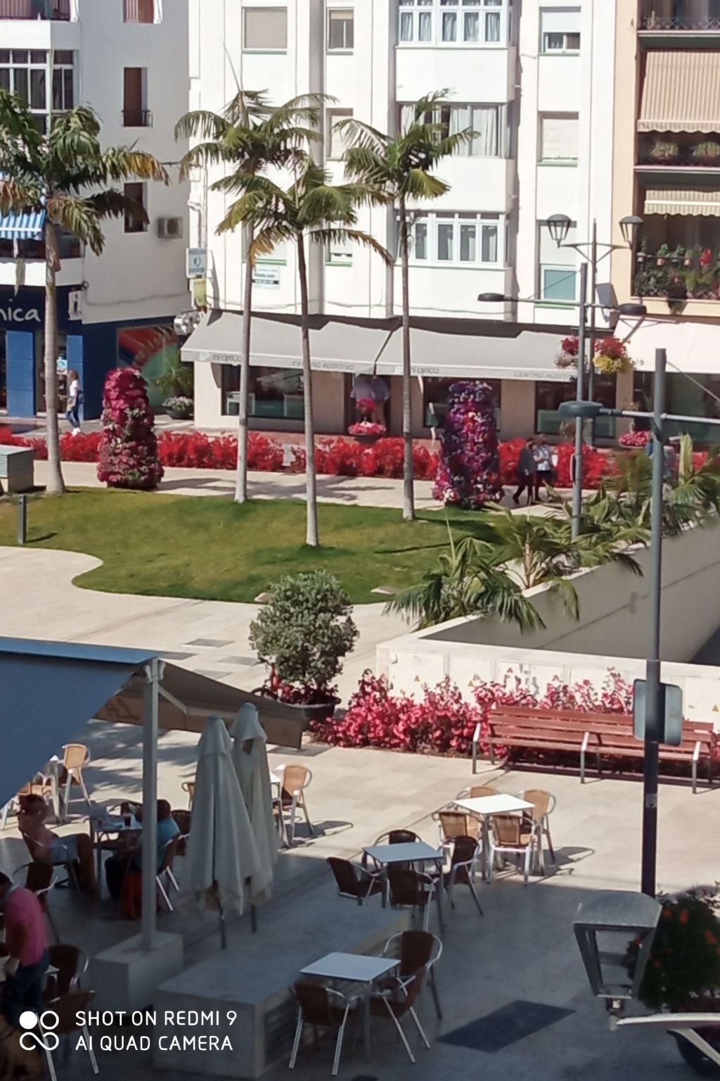 Gemütliche Ferienwohnung im Zentrum von Estepona.-Inside
