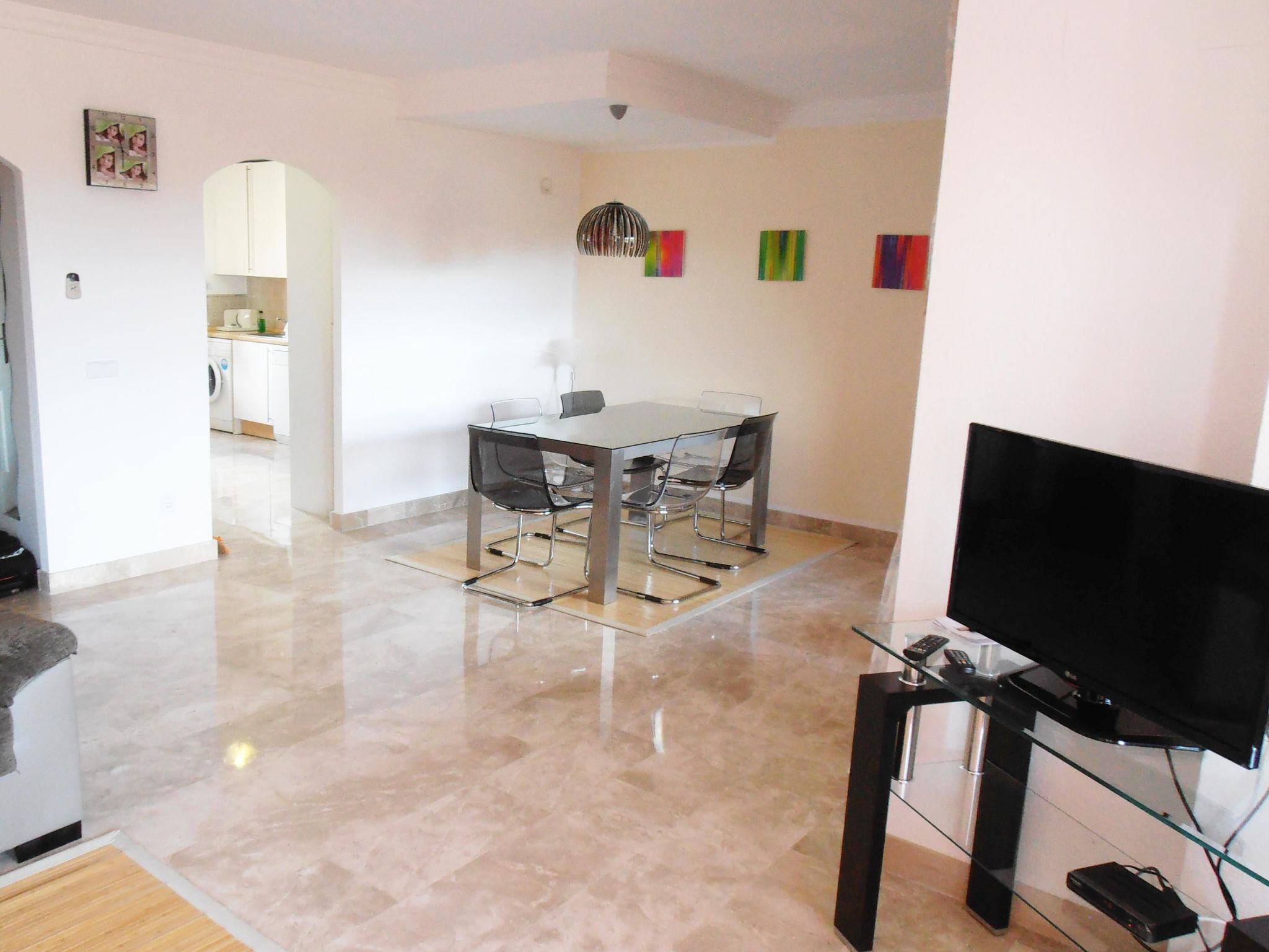 Penthaus Estepona-Inside