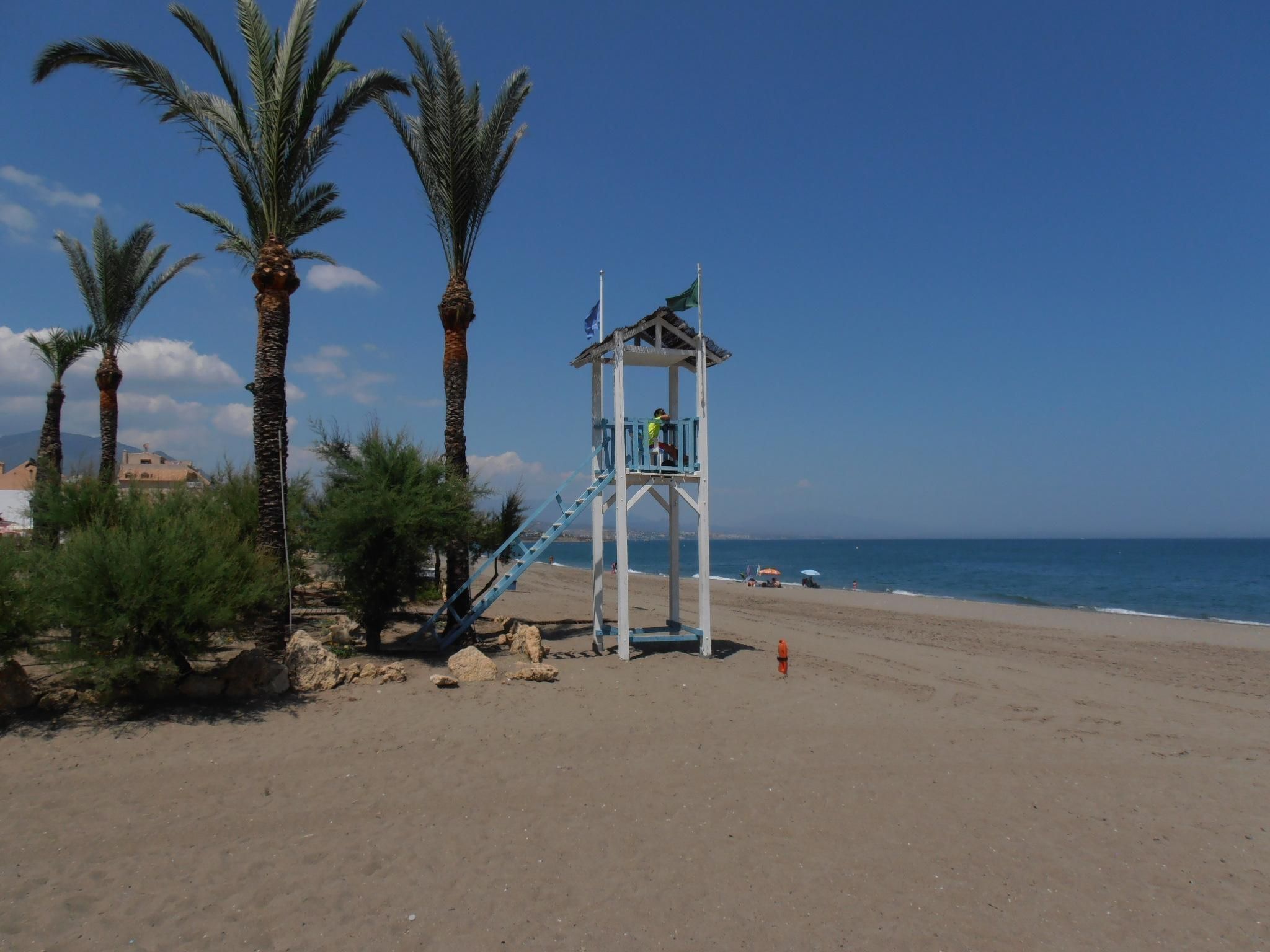 Penthaus Estepona-Outside