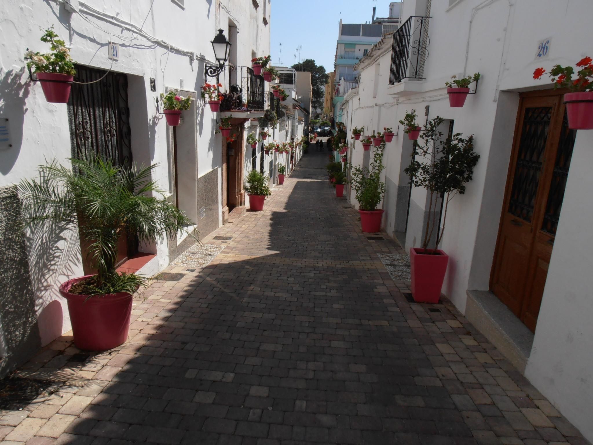 Penthaus Estepona-Outside