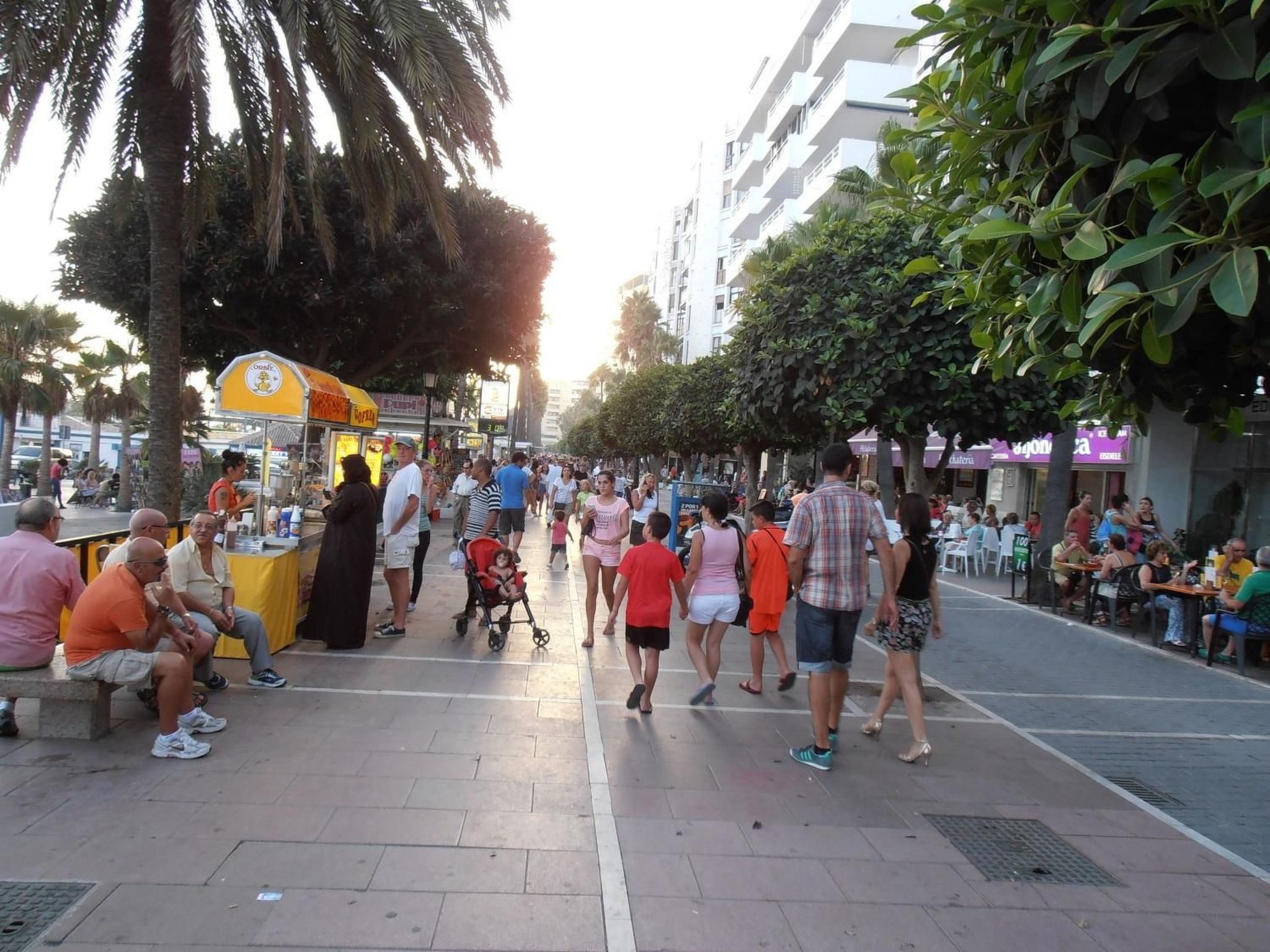 Penthaus Estepona-Outside