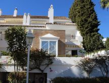 Sfeervolle studio in Estepona, dichtbij zee en golfbaan - thumbnail 1