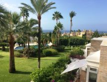 Sfeervolle studio in Estepona, dichtbij zee en golfbaan - thumbnail 4