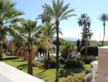 Sfeervolle studio in Estepona, dichtbij zee en golfbaan - thumbnail 5