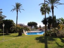 Sfeervolle studio in Estepona, dichtbij zee en golfbaan - thumbnail 6