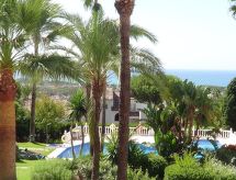 Studio für 4 Personen und 1 Kind in Andalusien