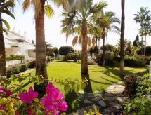 Studio für 4 Personen und 1 Kind in Andalusien