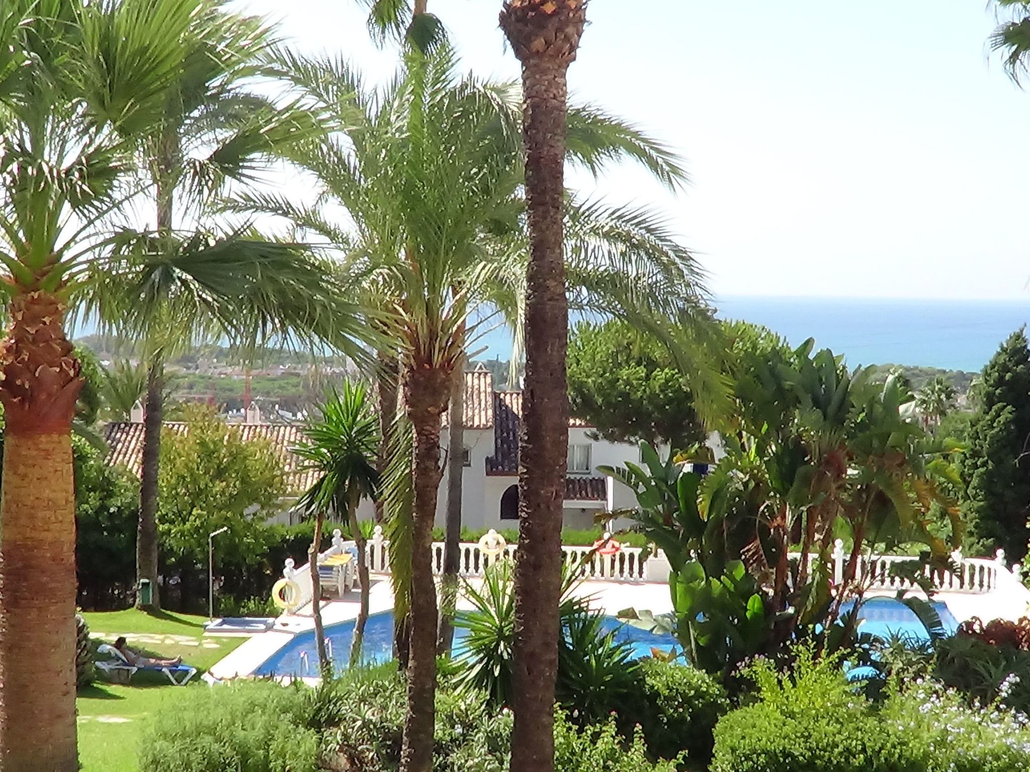 Studio für 4 Personen und 1 Kind in Andalusien-Binnen