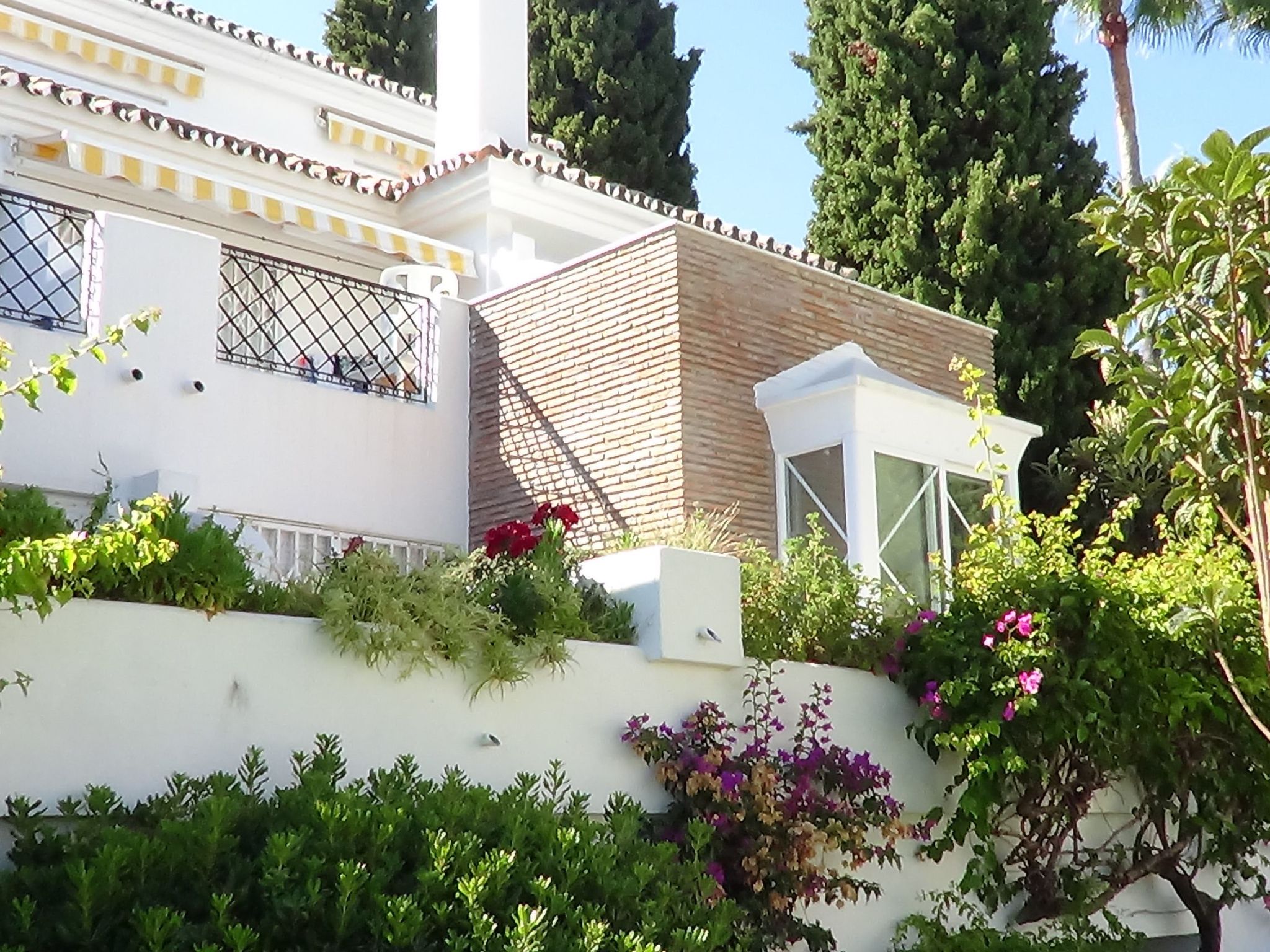 Studio für 4 Personen und 1 Kind in Andalusien-Binnen